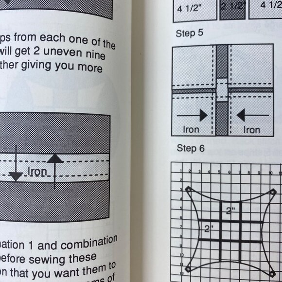 Quilting From The Heartland Book By Sharlene Jorgenson As Seen On TV 1990s Editi - Picture 4 of 6